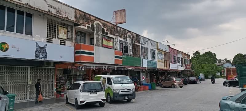 Shop / Office for Sale in Taman Tun Teja (Rawang) - Hannee Tay - Exterior - PropertyGuru.com.my