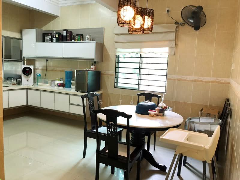 Laman Putra untuk Untuk Dijual - RM 1,700,000, Mac 2026 - Kitchen - PropertyGuru.com.my