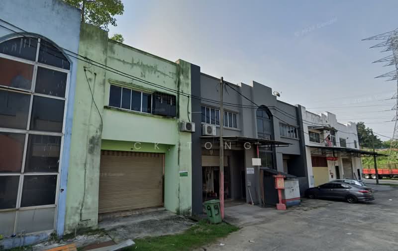 (🔥Corner) Rawang Greatyear 1.5-storey Factory untuk Untuk Disewa - RM 4,000 /bulan, Mac 2026 - Exterior - PropertyGuru.com.my