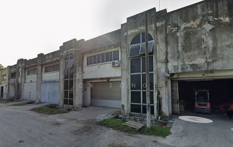(🔥Corner) Rawang Greatyear 1.5-storey Factory untuk Untuk Disewa - RM 4,000 /bulan, Mac 2026 - Exterior - PropertyGuru.com.my