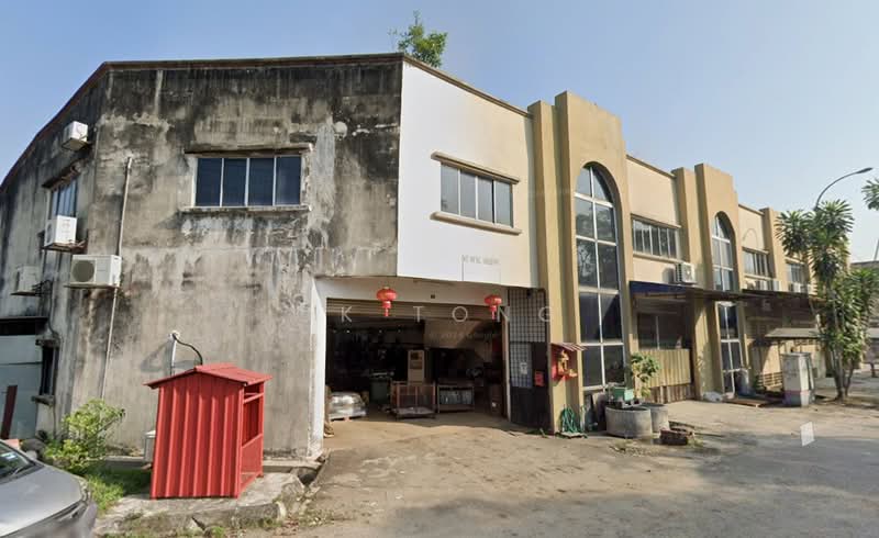 (🔥Corner) Rawang Greatyear 1.5-storey Factory untuk Untuk Disewa - RM 4,000 /bulan, Mac 2026 - Exterior - PropertyGuru.com.my