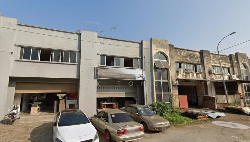 (🔥Corner) Rawang Greatyear 1.5-storey Factory untuk Untuk Disewa - RM 4,000 /bulan, Mac 2026 - Exterior - PropertyGuru.com.my