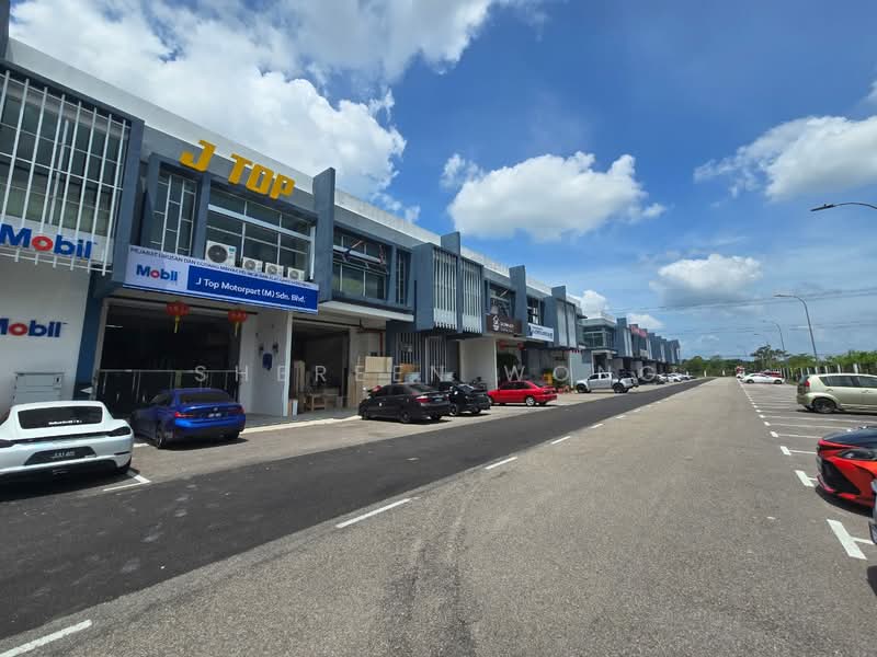 Factory for Rent in Taman Perindustrian Cemerlang (Ulu Tiram) - Shereen Wong - Exterior - PropertyGuru.com.my