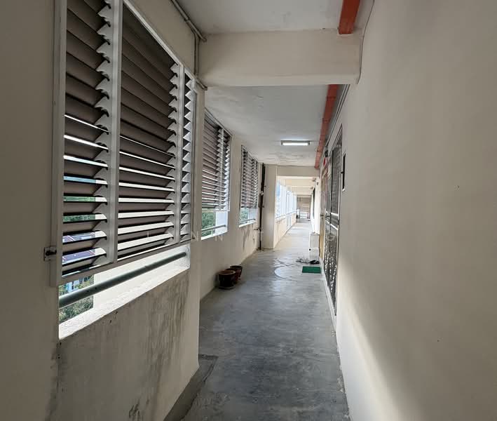Vistaria Condominium untuk Untuk Dijual - RM 450,000, Mac 2026 - Corridor - PropertyGuru.com.my
