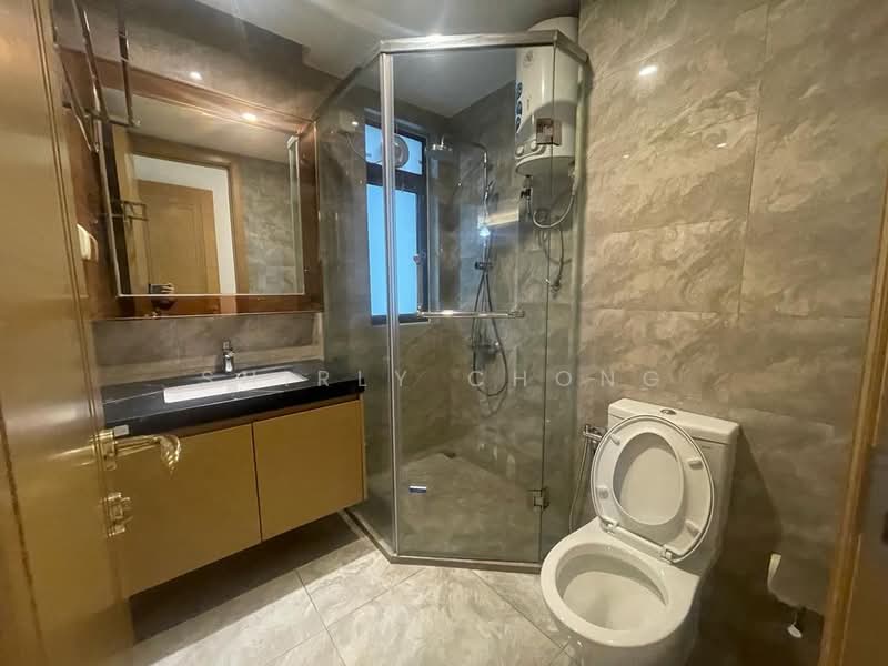 Service Residence for Rent at R&F Princess Cove Phase 1 - Shirly Chong - Bathroom - PropertyGuru.com.my