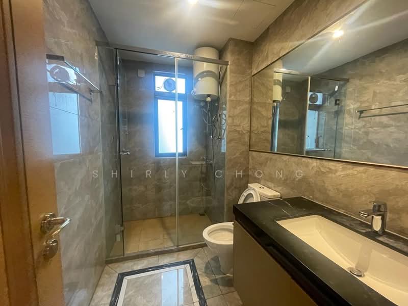 Service Residence for Rent at R&F Princess Cove Phase 1 - Shirly Chong - Bathroom - PropertyGuru.com.my