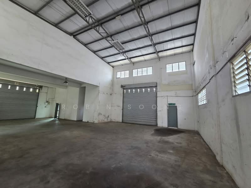 Detached Factory for Rent in Taman Teknologi Cheng (Cheng) - Robin Soong - Interior - PropertyGuru.com.my