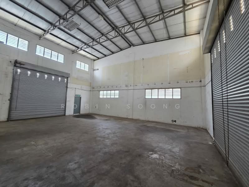 Detached Factory for Rent in Taman Teknologi Cheng (Cheng) - Robin Soong - Interior - PropertyGuru.com.my