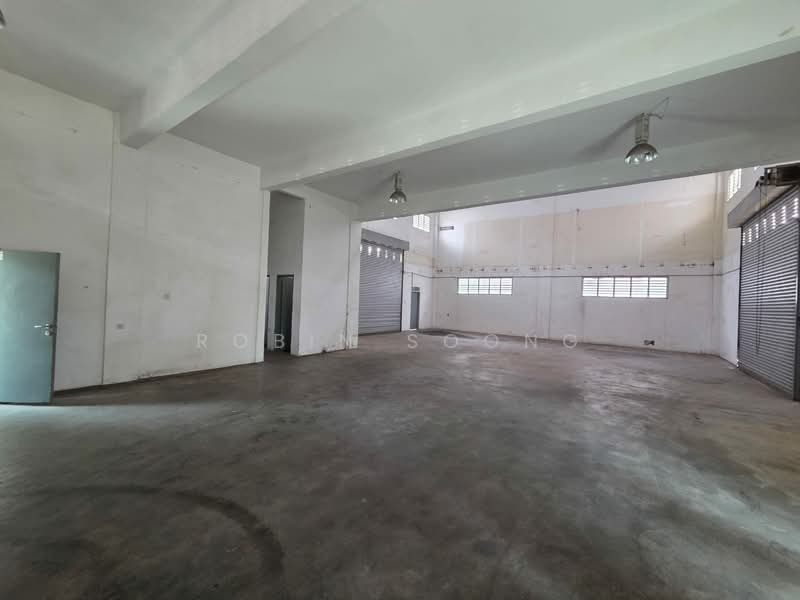 Detached Factory for Rent in Taman Teknologi Cheng (Cheng) - Robin Soong - Interior - PropertyGuru.com.my