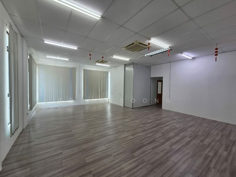 Detached Factory for Rent in Taman Teknologi Cheng (Cheng) - Robin Soong - Interior - PropertyGuru.com.my