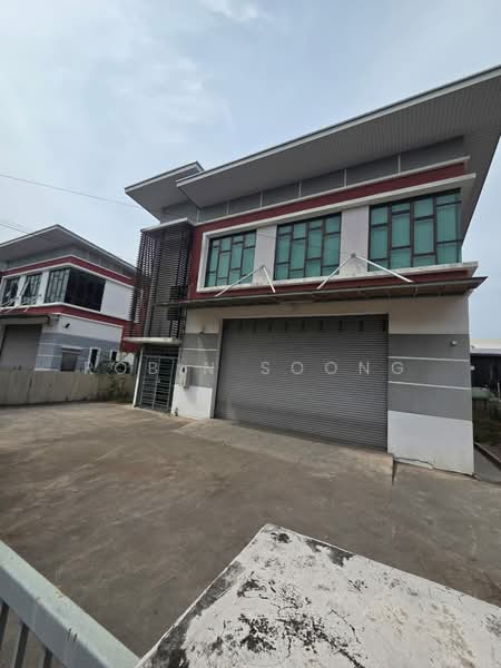 Detached Factory for Rent in Taman Teknologi Cheng (Cheng) - Robin Soong - Exterior - PropertyGuru.com.my