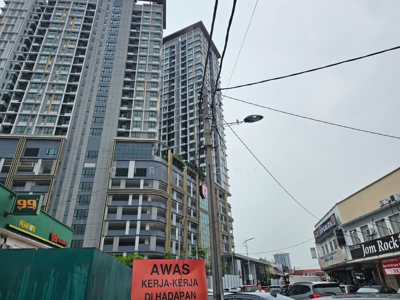 Sea Park, end lot 2 story shop ground floor and 1st floor untuk Untuk Disewa - RM 13,000 /bulan, Mac 2026 - Exterior - PropertyGuru.com.my