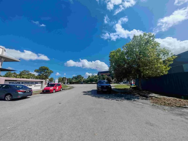 Terrace Factory for Rent in Taman Perindustrian Cemerlang (Ulu Tiram) - Ruby Teow - Exterior - PropertyGuru.com.my