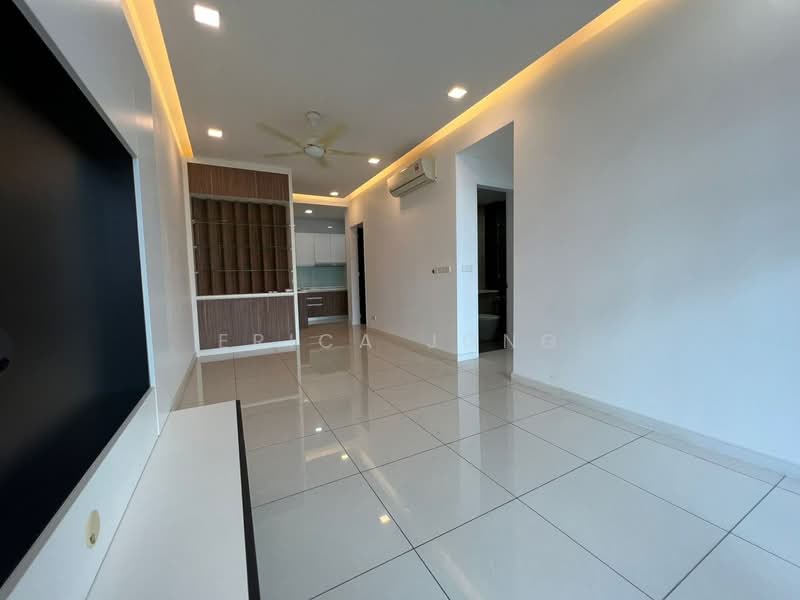 Setia Sky 88 untuk Untuk Disewa - RM 2,800 /bulan, Mac 2026 - Living Room - PropertyGuru.com.my
