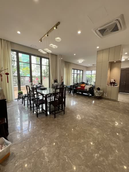 The Valley TTDI untuk Untuk Disewa - RM 20,000 /bulan, Mac 2026 - Dining Room - PropertyGuru.com.my