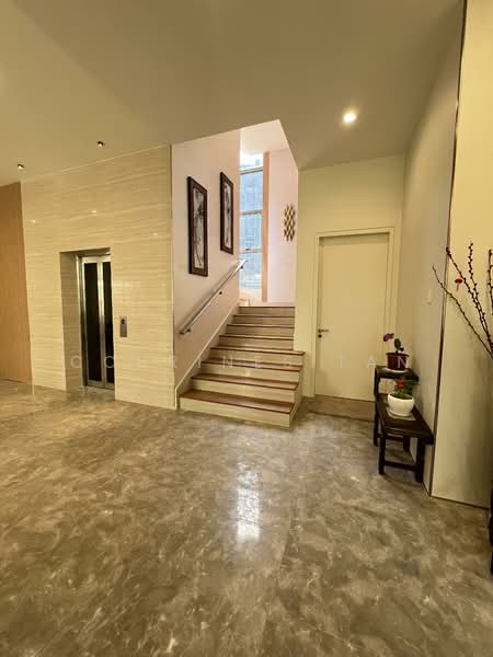 The Valley TTDI untuk Untuk Disewa - RM 20,000 /bulan, Mac 2026 - Entrance - PropertyGuru.com.my