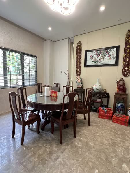 The Valley TTDI untuk Untuk Disewa - RM 20,000 /bulan, Mac 2026 - Dining Room - PropertyGuru.com.my