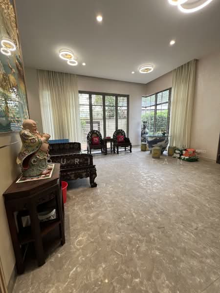 The Valley TTDI untuk Untuk Disewa - RM 20,000 /bulan, Mac 2026 - Living Room - PropertyGuru.com.my