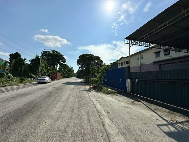 Semi-D Factory for Sale in Taman Perindustrian Pulau Indah (Klang) - Michelle Tee - Exterior - PropertyGuru.com.my