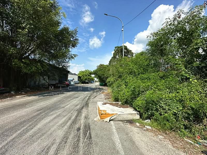 Semi-D Factory for Sale in Taman Perindustrian Pulau Indah (Klang) - Michelle Tee - Exterior - PropertyGuru.com.my
