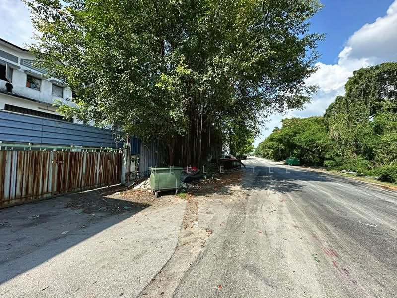 Semi-D Factory for Sale in Taman Perindustrian Pulau Indah (Klang) - Michelle Tee - Exterior - PropertyGuru.com.my
