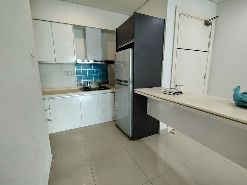 Service Residence for Sale at 1Medini - Thomas Tay - Kitchen - PropertyGuru.com.my