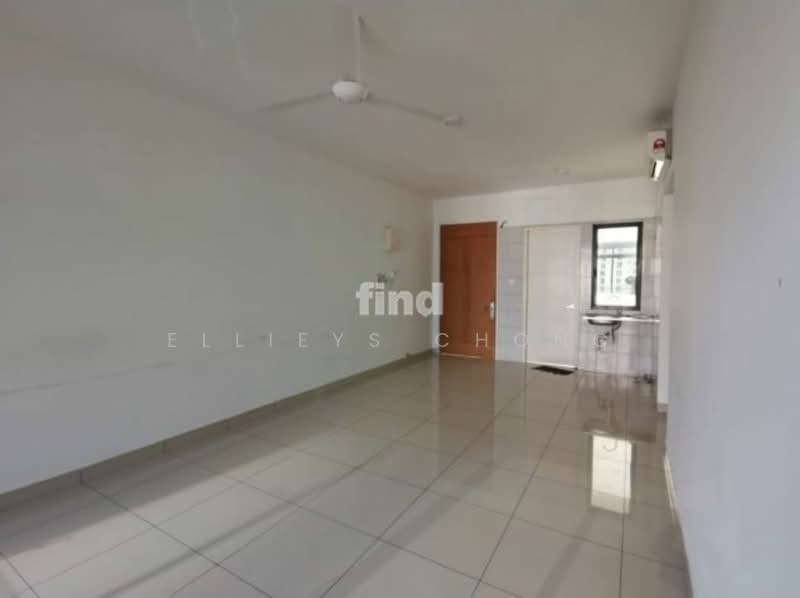 Mont Residence untuk Untuk Disewa - RM 1,550 /bulan, Mac 2026 - Living Room - PropertyGuru.com.my