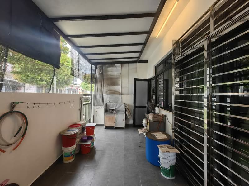 2-storey Terraced House for Sale in Eco Summer (Johor Bahru) - Alviss Tay - Balcony - PropertyGuru.com.my