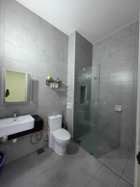 2-storey Terraced House for Sale in Eco Summer (Johor Bahru) - Alviss Tay - Bathroom - PropertyGuru.com.my