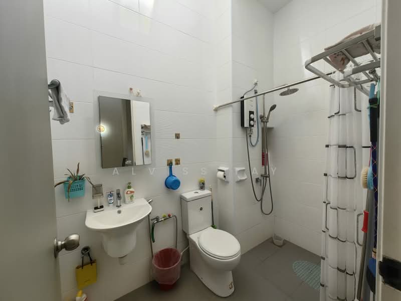 2-storey Terraced House for Sale in Eco Summer (Johor Bahru) - Alviss Tay - Bathroom - PropertyGuru.com.my