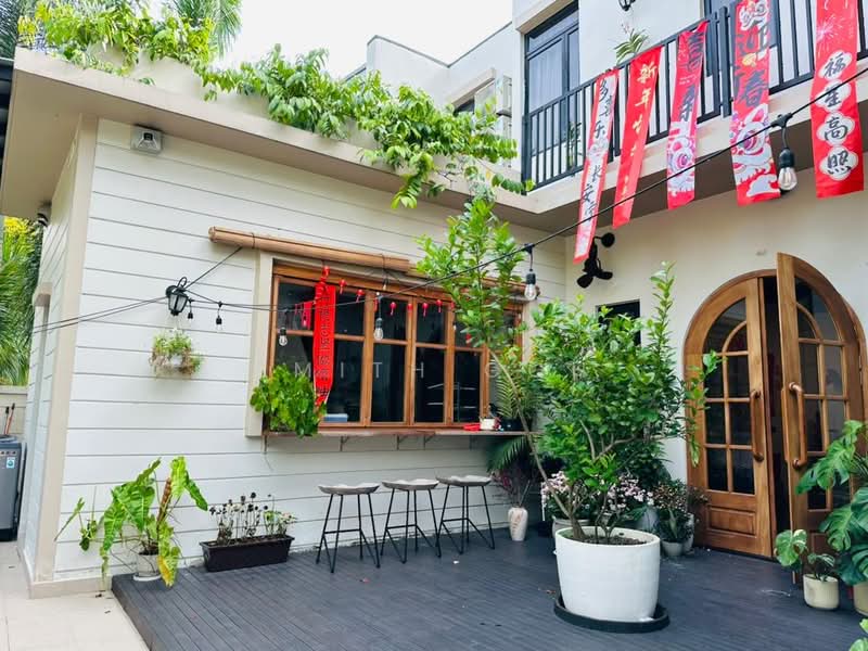 Cluster House for Sale in Horizon Hills (Iskandar Puteri (Nusajaya)) - Smith Goh - Exterior - PropertyGuru.com.my