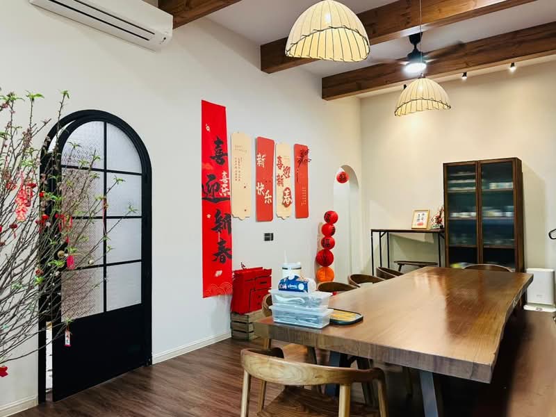 Cluster House for Sale in Horizon Hills (Iskandar Puteri (Nusajaya)) - Smith Goh - Dining Room - PropertyGuru.com.my