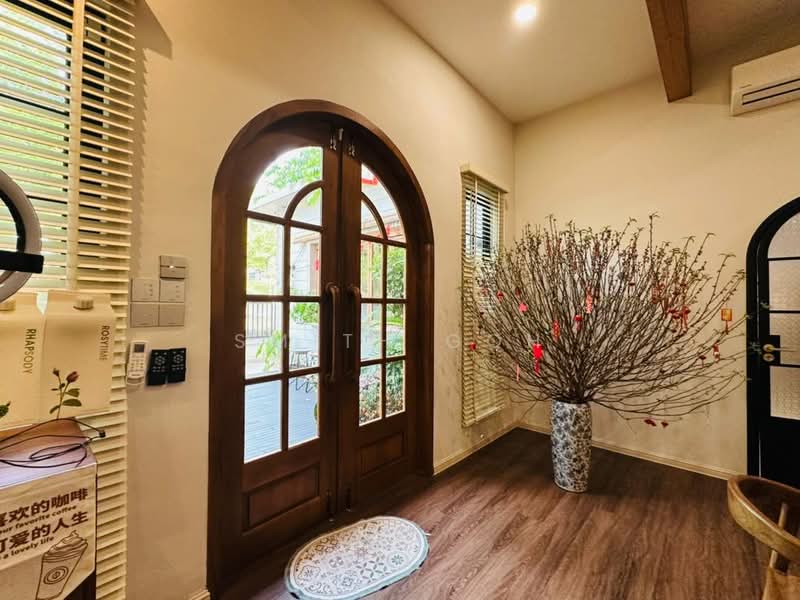 Cluster House for Sale in Horizon Hills (Iskandar Puteri (Nusajaya)) - Smith Goh - Entrance - PropertyGuru.com.my