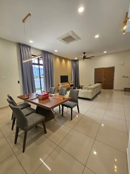 Horizon Hills untuk Untuk Dijual - RM 2,000,000, Mac 2026 - Living Room - PropertyGuru.com.my
