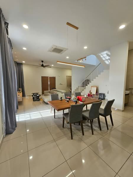 Horizon Hills untuk Untuk Dijual - RM 2,000,000, Mac 2026 - Living Room - PropertyGuru.com.my