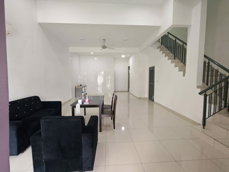 2-storey Terraced House for Sale in Iskandar Puteri (Nusajaya) (Johor) - Johnson Yap - Living Room - PropertyGuru.com.my