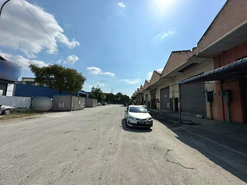 Semi-D Factory for Sale in Taman Perindustrian Pulau Indah (Klang) - Michelle Tee - Exterior - PropertyGuru.com.my