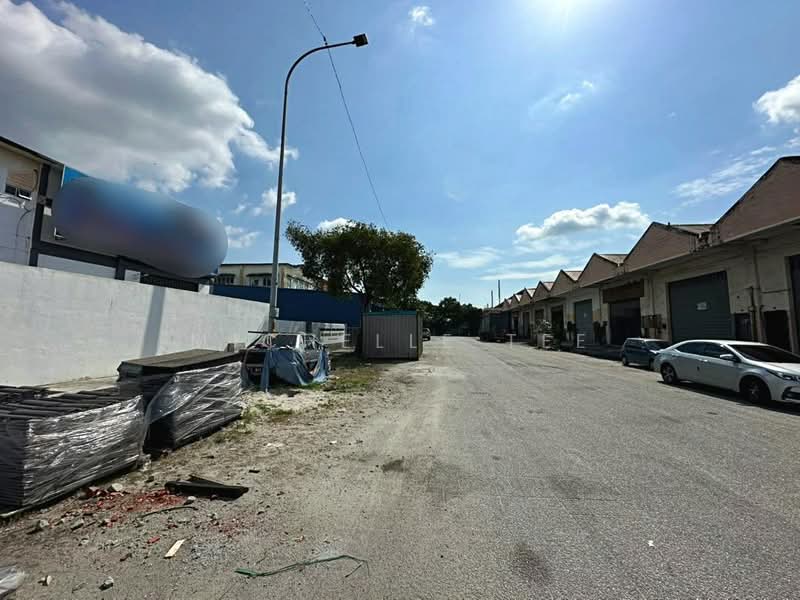 Semi-D Factory for Sale in Taman Perindustrian Pulau Indah (Klang) - Michelle Tee - Exterior - PropertyGuru.com.my