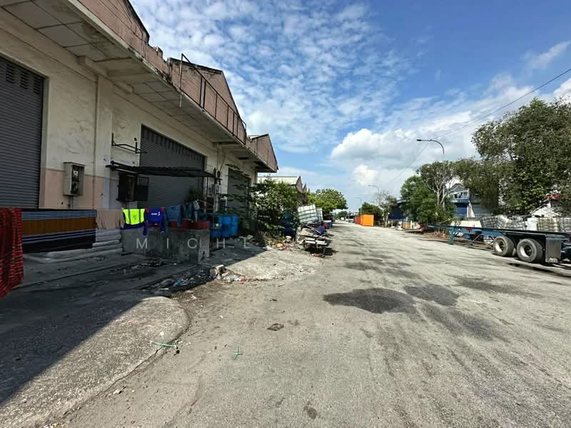 Semi-D Factory for Sale in Taman Perindustrian Pulau Indah (Klang) - Michelle Tee - Exterior - PropertyGuru.com.my