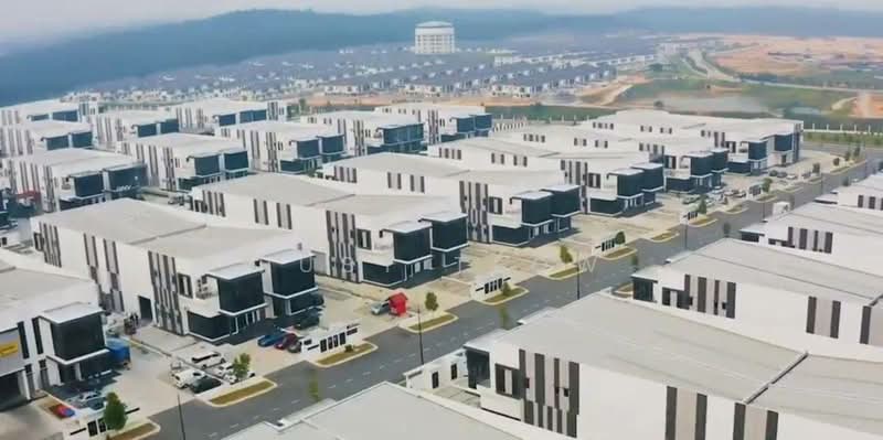 Cluster Factory for Rent in Eco Business Park 1 (Johor Bahru) - Ruby Teow - Exterior - PropertyGuru.com.my