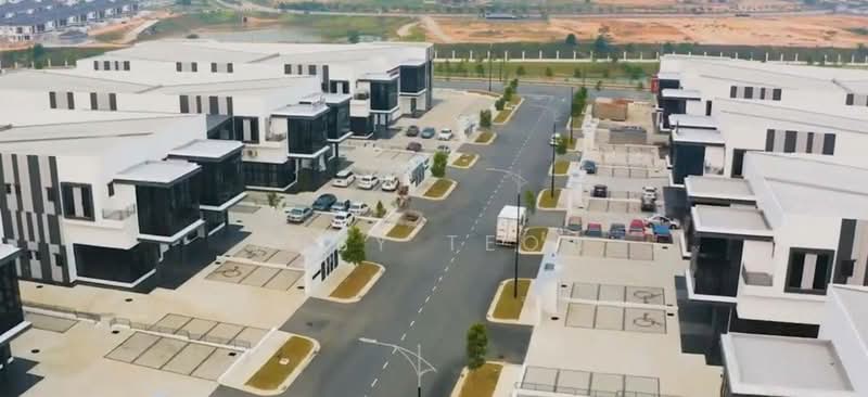 Cluster Factory for Rent in Eco Business Park 1 (Johor Bahru) - Ruby Teow - Exterior - PropertyGuru.com.my