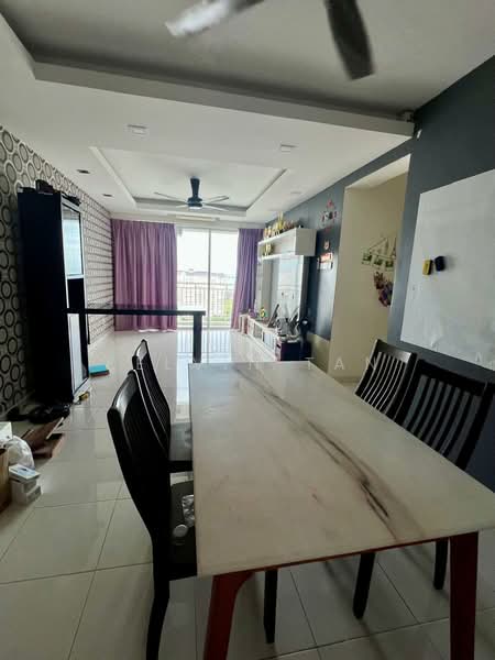 Condominium for Rent at Summer Place - Kelvin Tan - Living Room - PropertyGuru.com.my