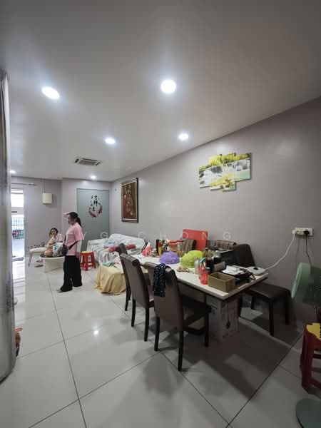 2-storey Terraced House for Sale in Taman Malawati Jaya (Kuala Selangor) - YG Chong - Living Room - PropertyGuru.com.my