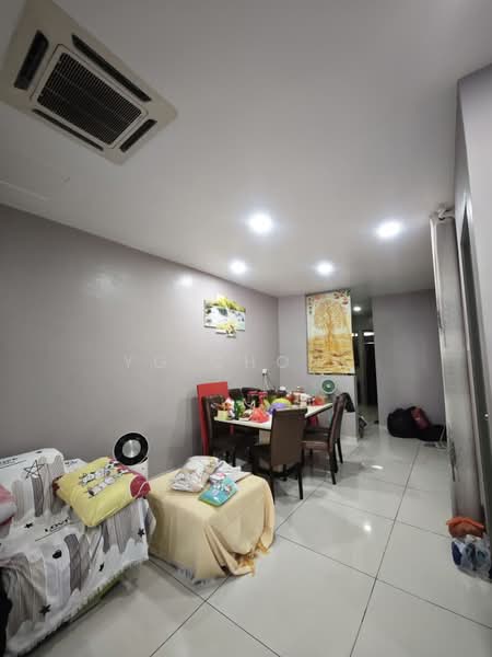 2-storey Terraced House for Sale in Taman Malawati Jaya (Kuala Selangor) - YG Chong - Living Room - PropertyGuru.com.my