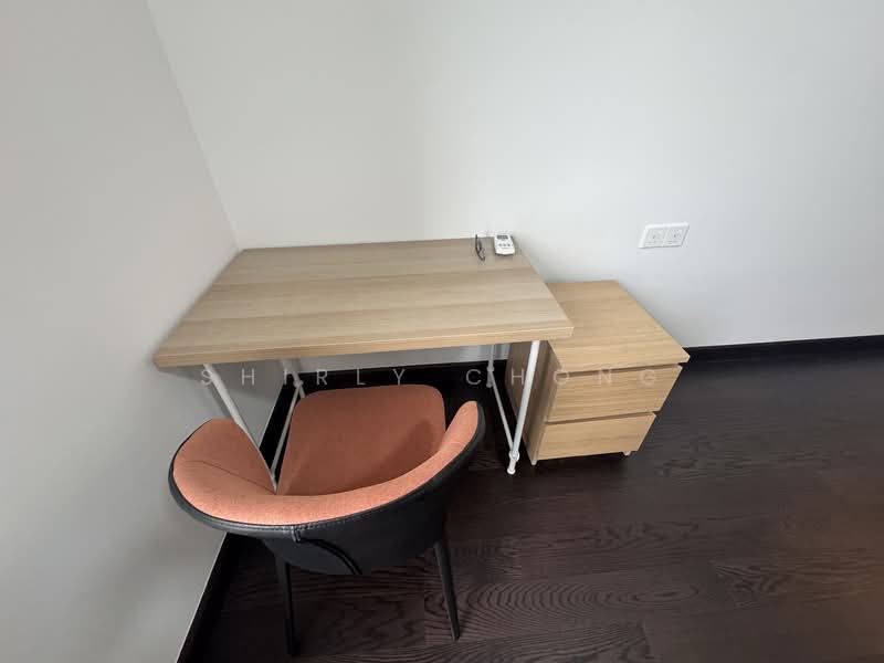 R&F Princess Cove Phase 2-Seine Region untuk Untuk Disewa - RM 4,500 /bulan, Mac 2026 - Study - PropertyGuru.com.my