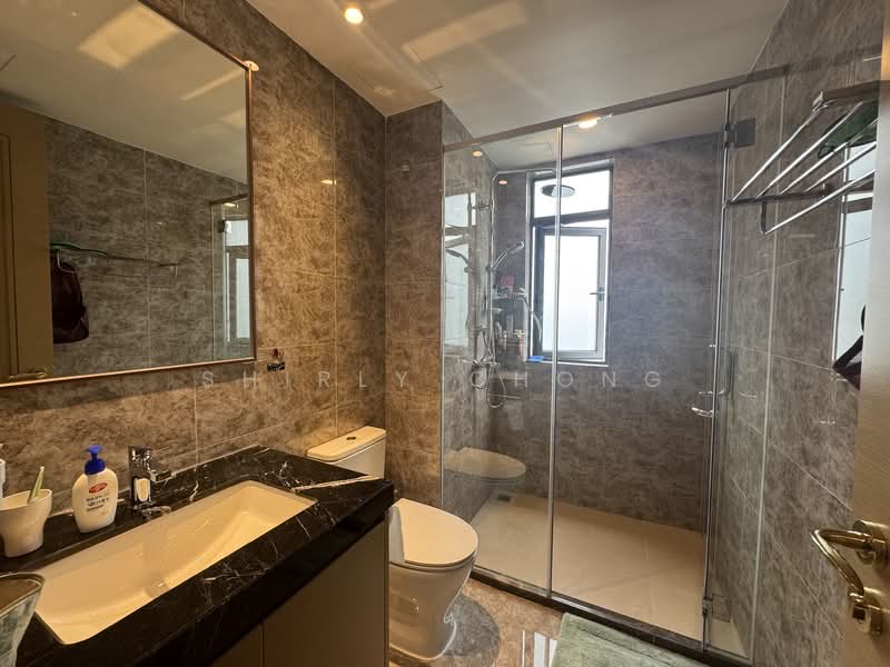 R&F Princess Cove Phase 2-Seine Region untuk Untuk Disewa - RM 4,500 /bulan, Mac 2026 - Bathroom - PropertyGuru.com.my