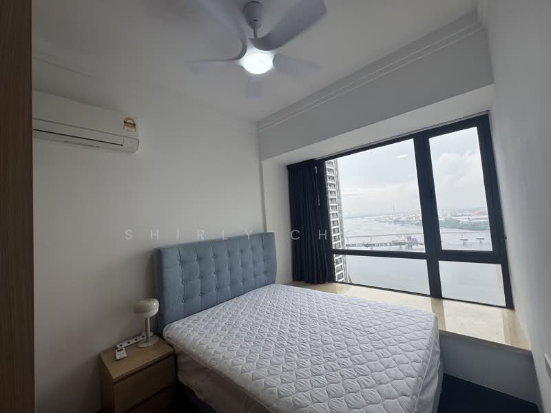 R&F Princess Cove Phase 2-Seine Region untuk Untuk Disewa - RM 4,500 /bulan, Mac 2026 - Bedroom - PropertyGuru.com.my