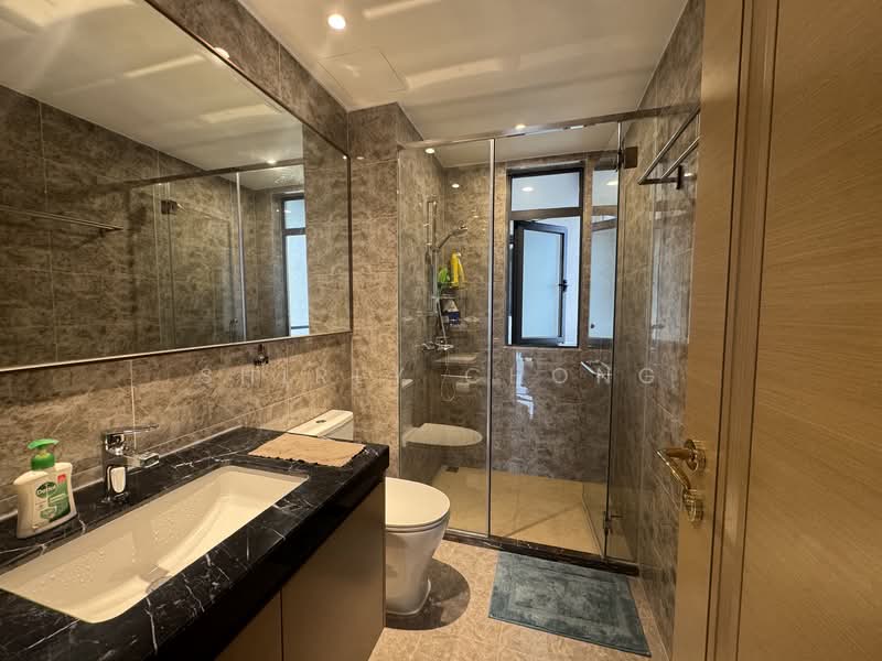 R&F Princess Cove Phase 2-Seine Region untuk Untuk Disewa - RM 4,500 /bulan, Mac 2026 - Bathroom - PropertyGuru.com.my