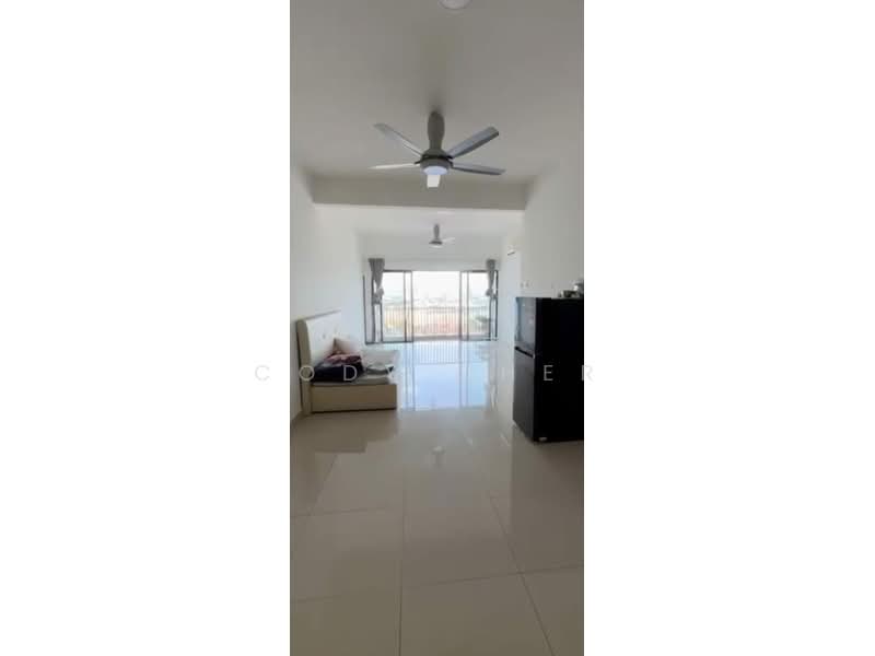 Service Residence for Rent at Sk One Residence - Cody Cher - Living Room - PropertyGuru.com.my