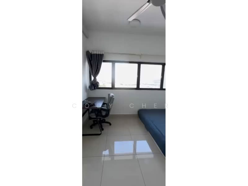 Service Residence for Rent at Sk One Residence - Cody Cher - Bedroom - PropertyGuru.com.my